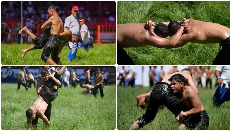 Kırkpınar Yağlı Güreşleri 2023: Başpehlivanlar Bu Yıl Hangi Gün Arenada Olacak?