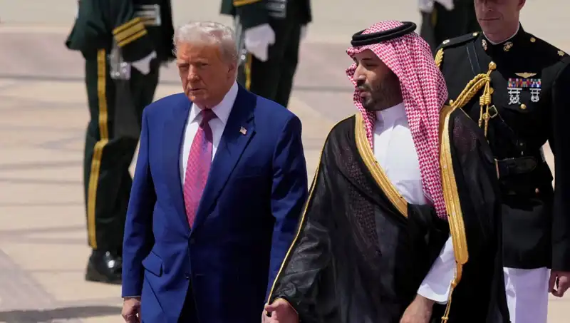 Trump'ın Ortadoğu Turu: Tarihi Ziyaretin Ardındaki Stratejiler ve Etkileri