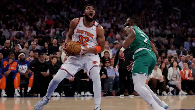 New York Knicks, Doğu Konferansı Finali'ne Yükselerek Tarih Yazdı!