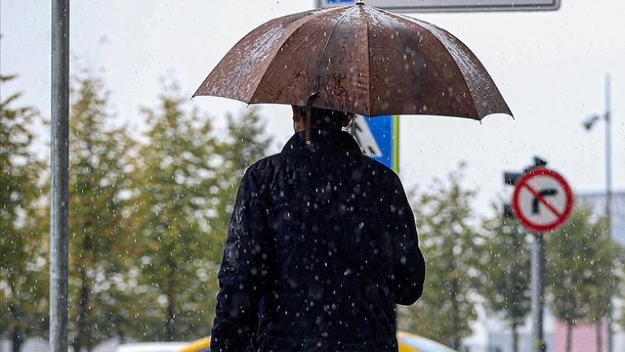 Yağışlı Havalar İçin Hazırlıklı Olun!