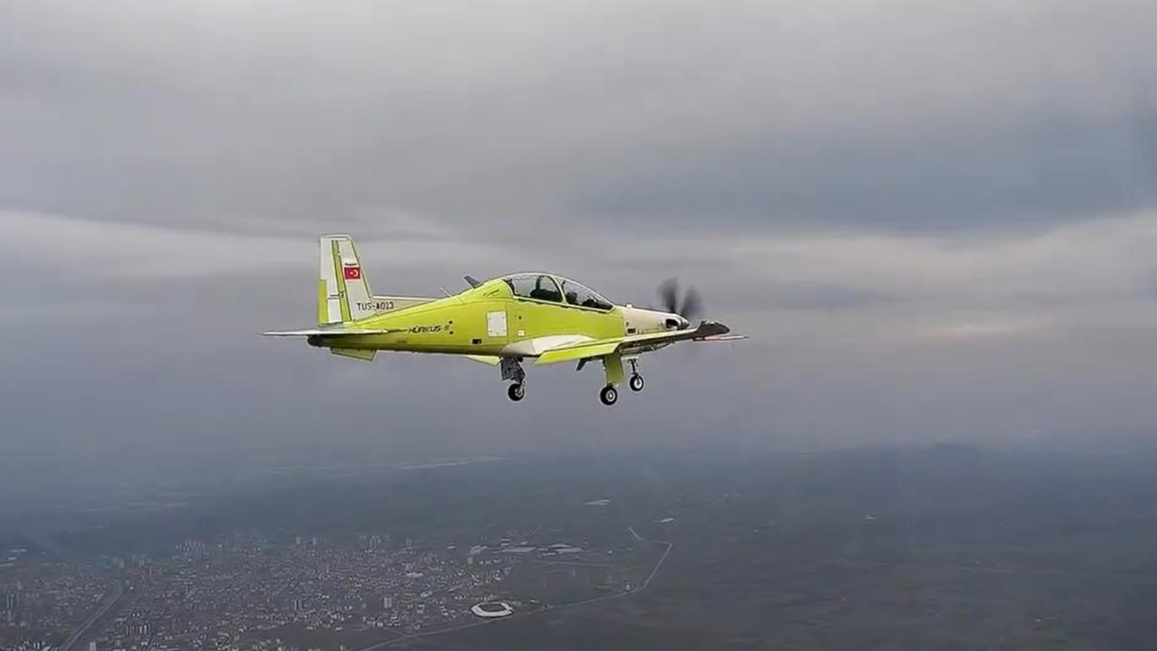 Türk Savunma Sanayi'nin Yeni Gururu: HÜRKUŞ 2