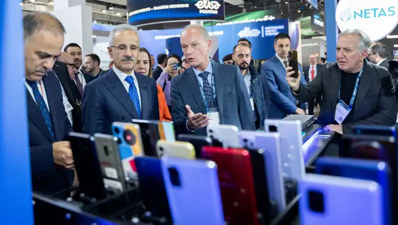 5G Teknolojisi TBMM'de Hayata Geçirilecek: Yeni Çağın Kapıları Aralanıyor