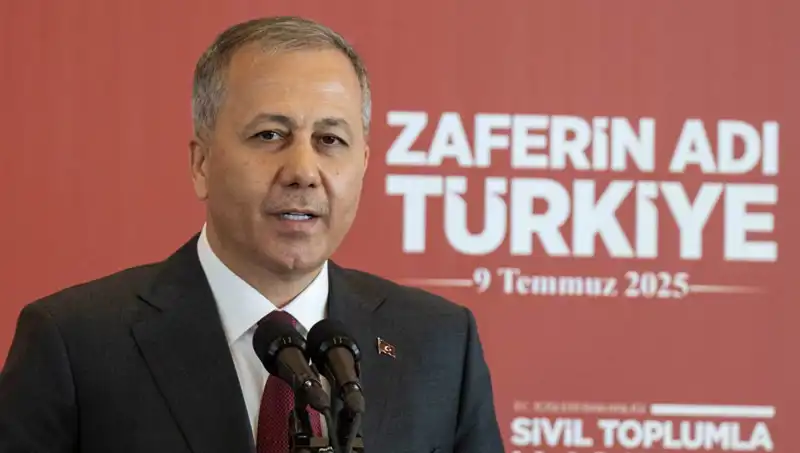 FETÖ ile Mücadelede Tarihi Adım: Bakan Yerlikaya'dan Önemli Açıklama