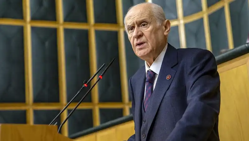 Bahçeli: Sokak Gösterileri Arka Planda Neler Gizli?