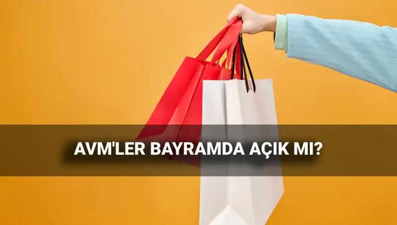 2025 Kurban Bayramı'nda AVM'ler Açık mı? Önemli Detaylar Burada
