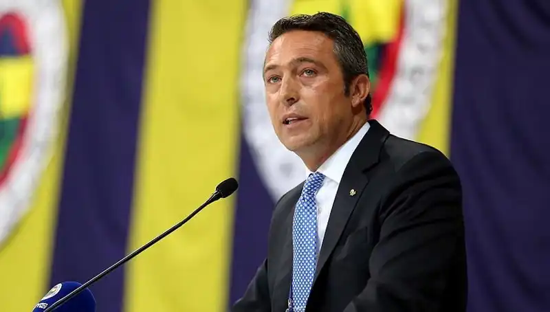 Ali Koç, Yeni Sezon Hazırlıkları İçin Hız Kesmeden Düğmeye Bastı