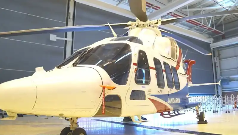 Jandarma'nın Yıl Dönümünde TUSAŞ'tan Arama ve Kutlama Dolu Bir Etkinlik