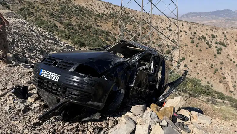 Şırnak’ta İkiz Kaza: Aynı Aileden Üç Kişi Hayatını Kaybetti