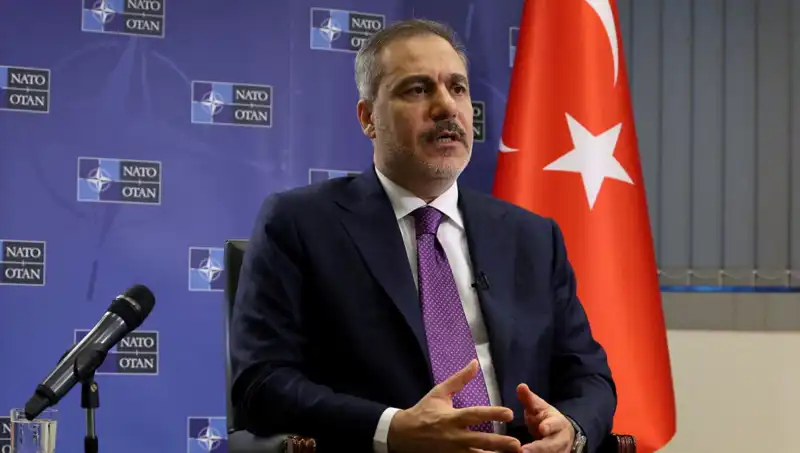 Fidan, Birleşik Arap Emirlikleri'ne Önemli Bir Ziyaret Gerçekleştiriyor