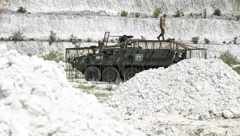 Ukrayna'dan ABD'ye Acil Çağrı: Mühimmat Desteği Hayati Öneme Sahip!