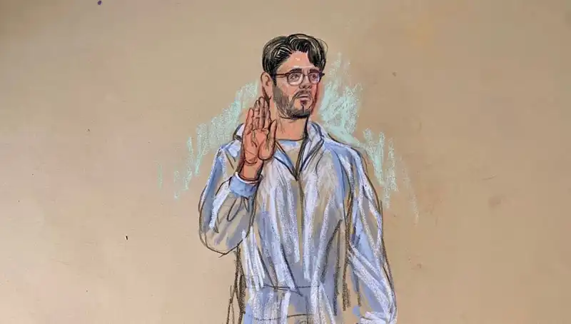 İsrail Büyükelçiliği Çalışanlarının Katili: Rodriguez Kimdir ve Ölüm Cezasıyla Yüzleşebilir Mi?
