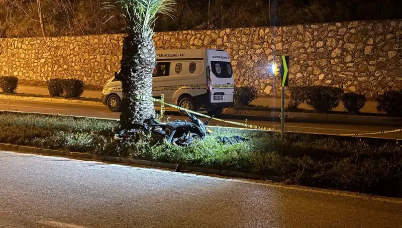 Genç Tıp Öğrencisinin Motosiklet Kazasında Hayatını Kaybetmesi Şok Ettti