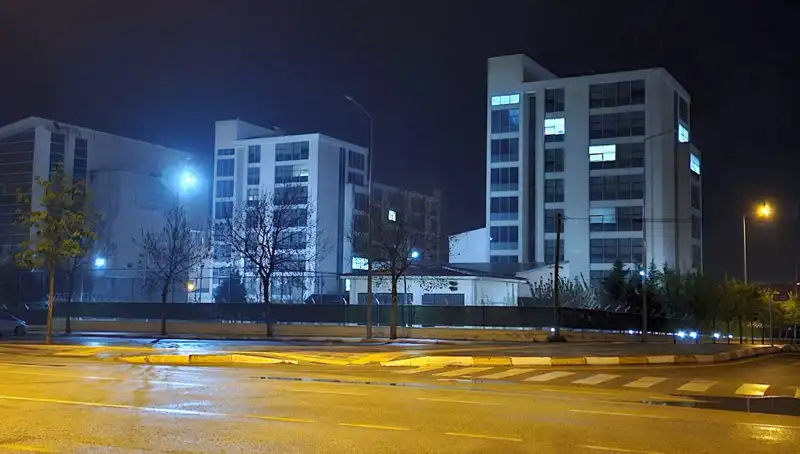 Yurtta Zehirlenme Skandalı: 56 Öğrenci Hastaneye Kaldırıldı
