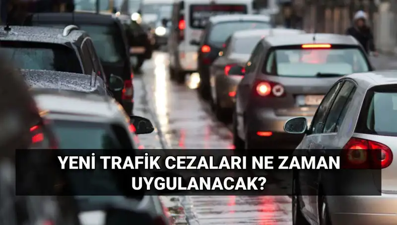 2025’te Ankara'dan Duyurulan Yeni Trafik Cezaları: Değişiklikler ve Zammı