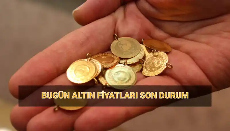 15 Mart’ta Altın Fiyatlarında Son Durum: Gram ve Çeyrek Altın Ne Kadar?