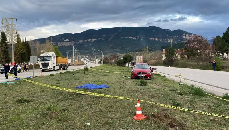 Karabük'te Aileyi Vurana Kaza: Dört Canı Aldı, Yas Var!