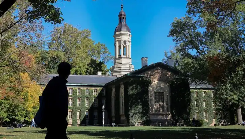 ABD Üniversiteleri Üzerinde Sıkı Denetim: Princeton Sıra Dışı Gelişmelerle Karşı Karşıya