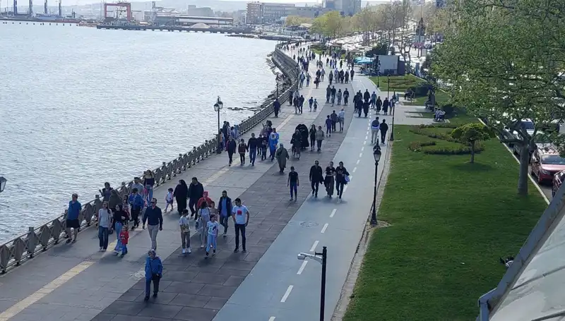 Tekirdağ'da Yaşlı Nüfus Oranı: Yeni Veriler ve Gelecekteki Etkileri
