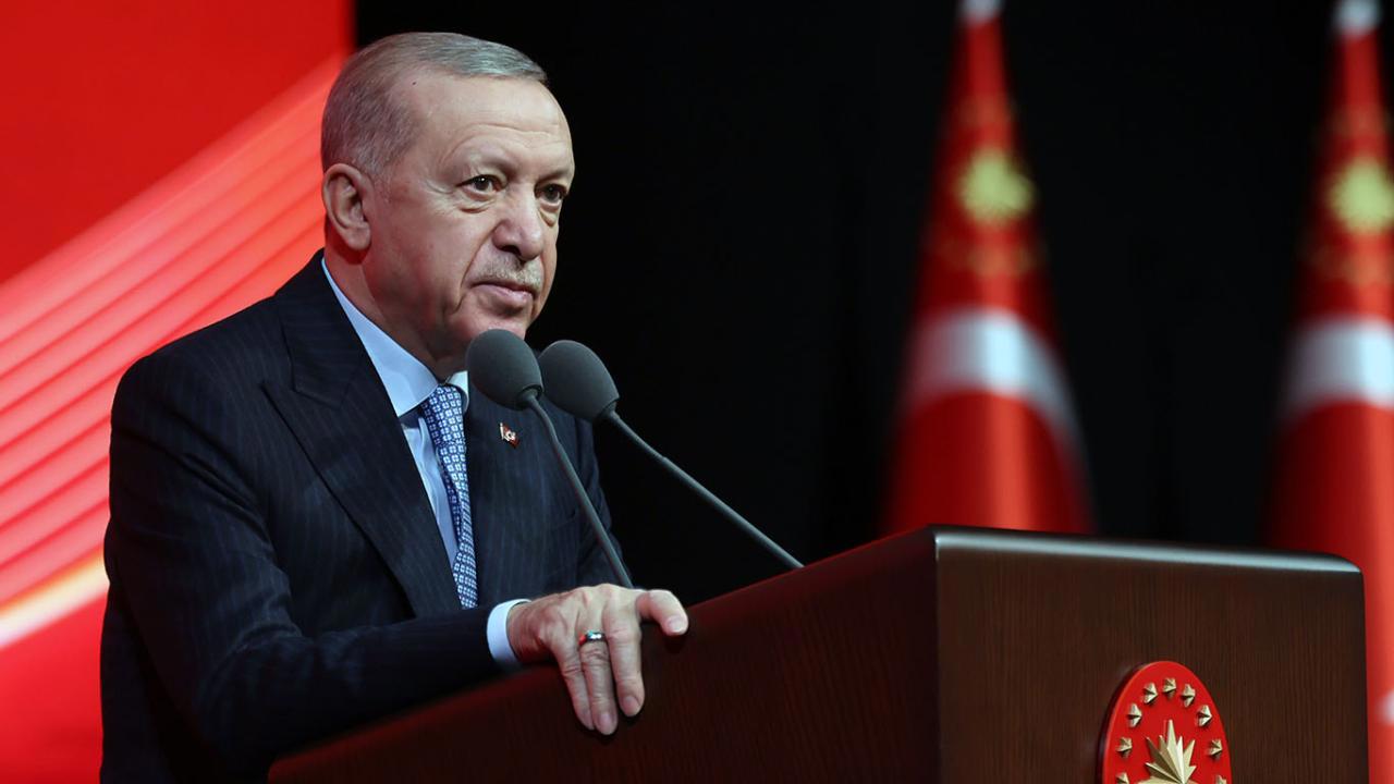 Cumhurbaşkanı Erdoğan: İŞKUR Gençlik Programı Hizmete Girdi