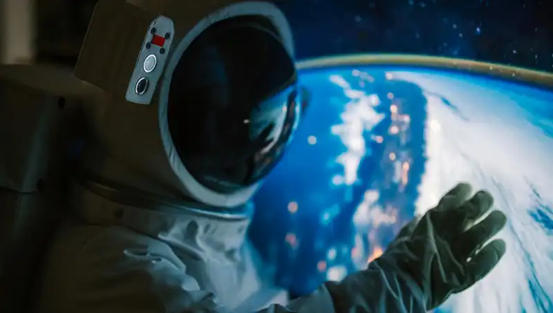 Yapay Zeka Astronotlara Uzayda Zaman Kazandırabilir: Gelecek Burada!