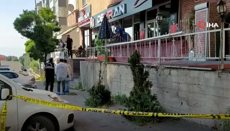 Erzurum'da Kurşun Yağmuru: İş Yerinde Şoke Eden Saldırı!