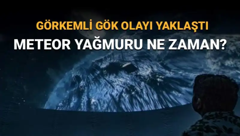 Perseid Meteor Yağmuru 2023: En İyi İzleme Zamanları ve Türkiye'deki Görüntülenme Fırsatları