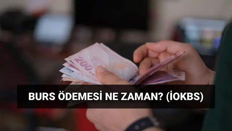 2025 Burs Ödeme Tarihleri: MEB İOKBS İlk Burs Ödemesi Merak Ediliyor