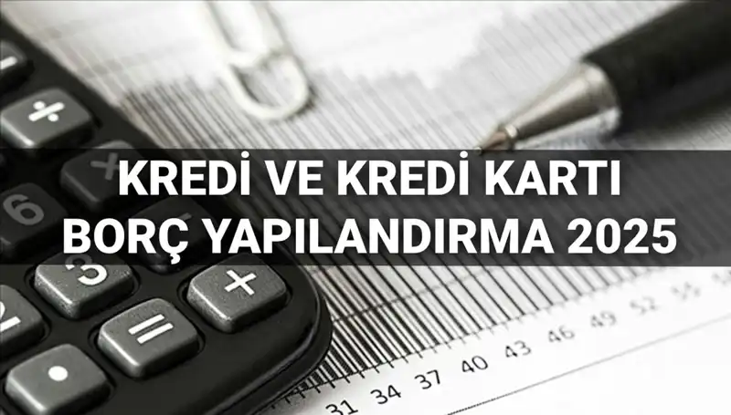 2025'te Kredi ve Kredi Kartı Borç Yapılandırma Başvuruları İçin Adım Adım Kılavuz