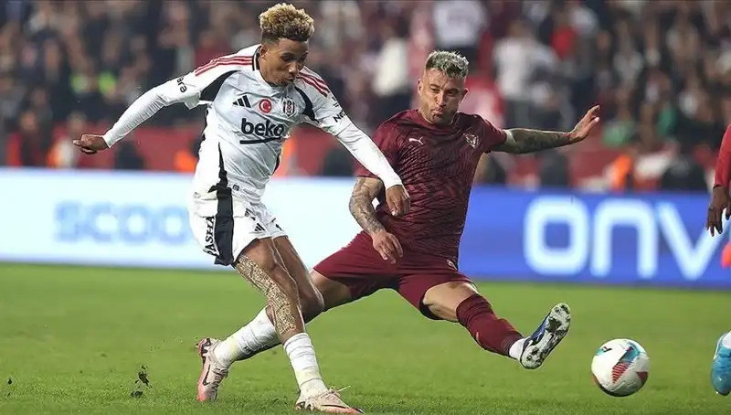 Beşiktaş, Hatayspor'u Aşmayı Hedefliyor: Küme Düşme Korkusu Sürüyor
