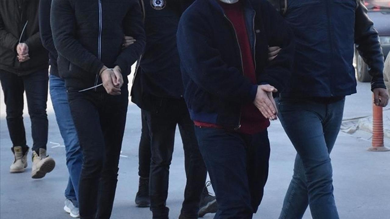 17 İlde Gerçekleştirilen PKK/KCK Operasyonlarında 64 Kişi Tutuklandı