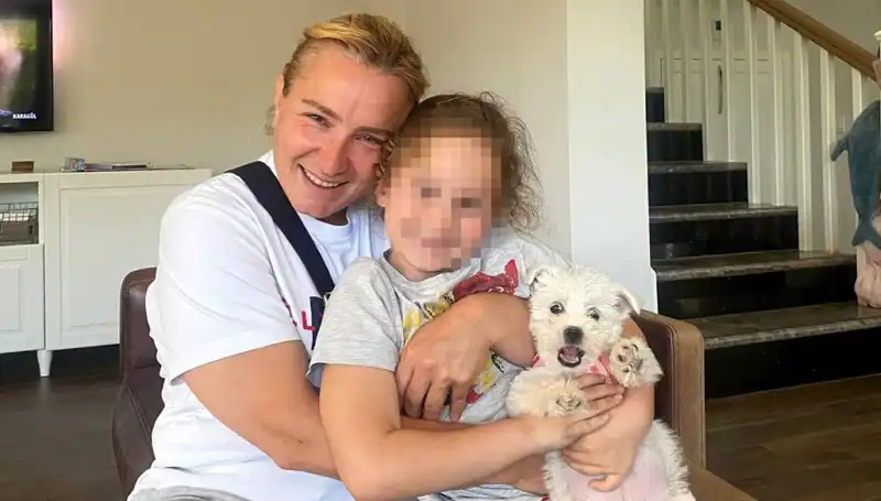 Kızını Baba Görüşüne Geç Götüren Kadına Hapis Cezası Verildi