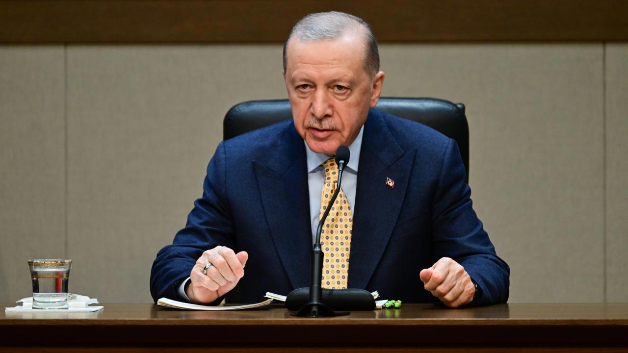Cumhurbaşkanı Erdoğan: Gazzelilerin Vatanlarından Çıkarılması İçin Kimseye Güç Yetmez
