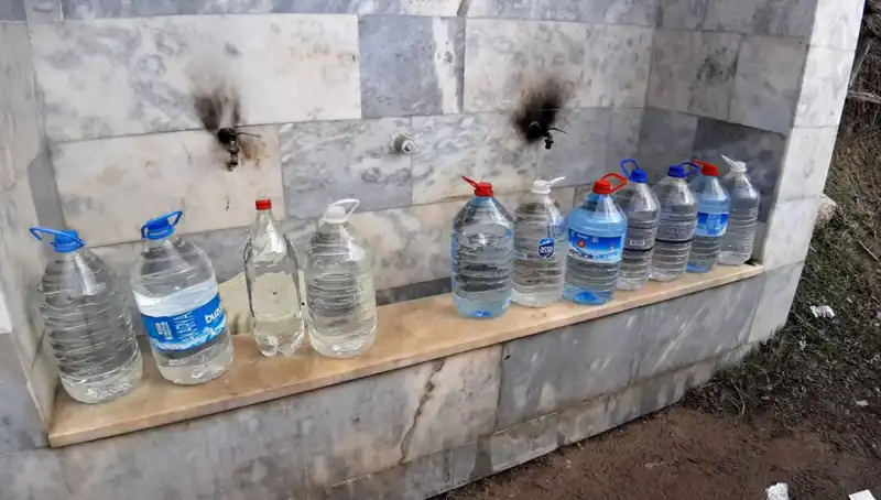 Şifalı Su İçin Yola Düşenlerin Hikayesi ve Büyüleyici Yolculukları