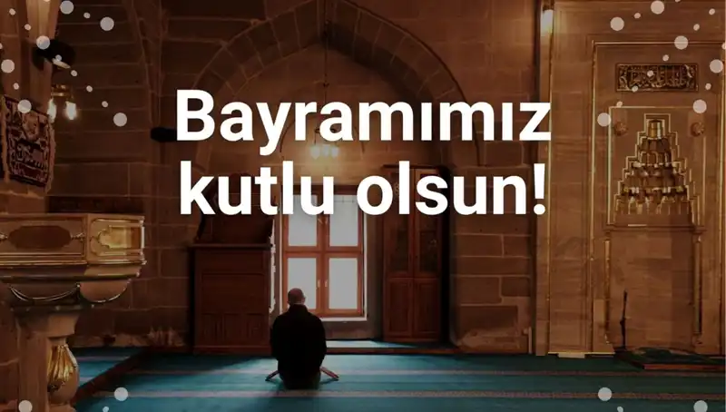 Sevdiklerinizi Mutlu Edecek 2025 Kurban Bayramı Mesajları