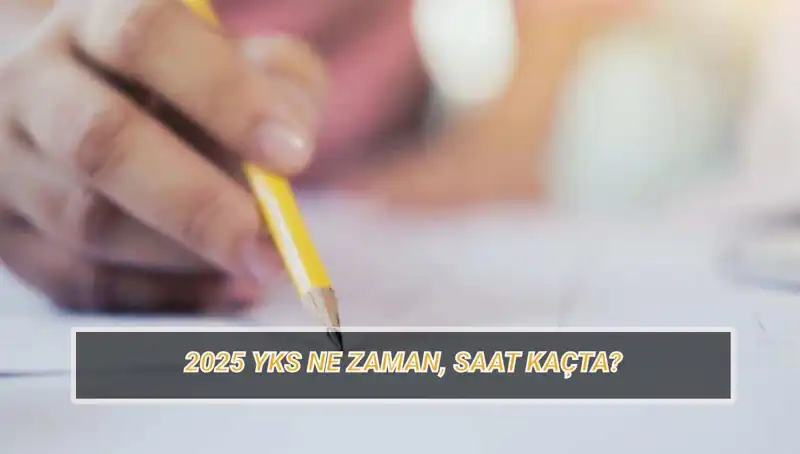 2025 Yılı YKS Süreci: Sınav Tarihleri ve Giriş Belgeleri Hakkında Bilgi