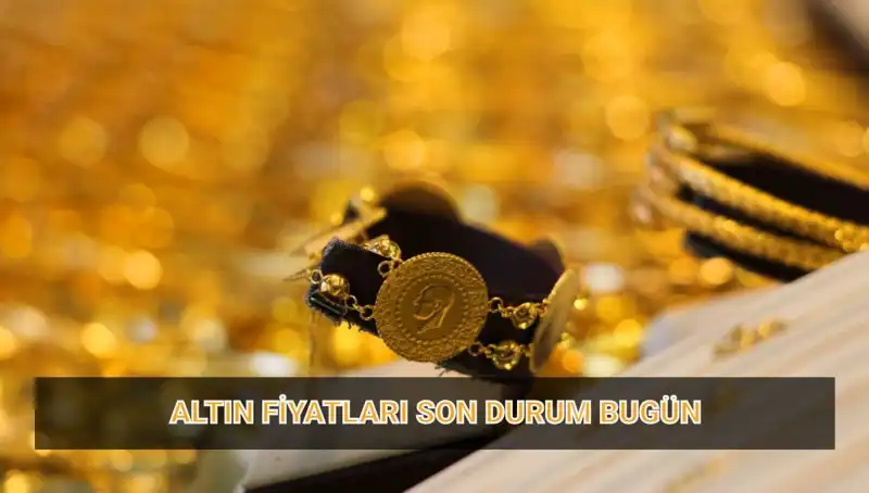 Altın Fiyatları 3 Nisan 2023'te Ne Durumda? Güncel Canlı Veriler