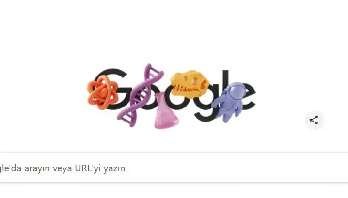 STEM Alanında Kadınların Gücü: Google’ın Doodle'ı ile Tanıma