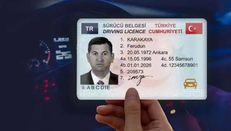 Eski Tip Sürücü Belgesi Sahipleri için Ehliyet Yenileme Süreci Başlıyor!
