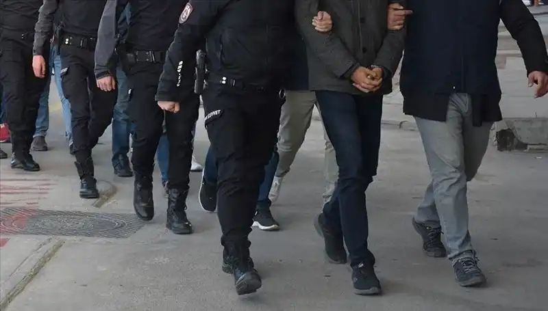 Ankara'da DEAŞ Operasyonunda 27 Gözaltı Kararı Alındı!