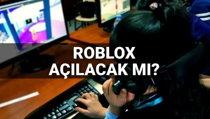 Roblox Türkiye'de Resmi Olarak Erişime Açılacak mı? Uraloğlu’ndan Açıklama Geldi!