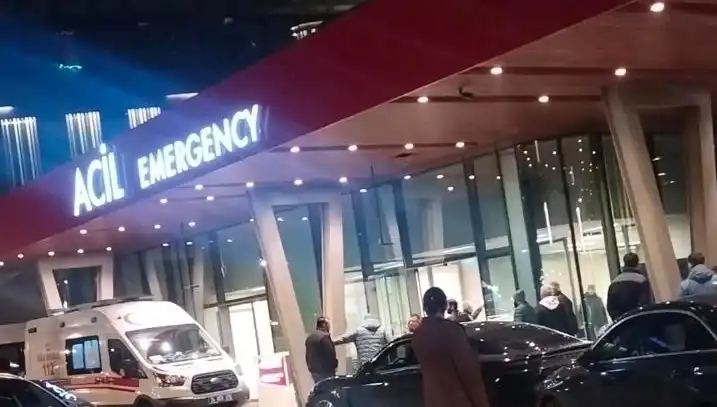 Dışarı Çıkarken Hayatını Kaybeden Genç: Silahlı Saldırı Şok Yarattı