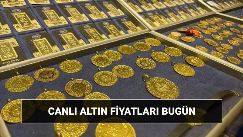 28 Nisan 2023’te Altın Fiyatlarında Dalgalanma! Gram ve Çeyrek Altın Ne Kadar?