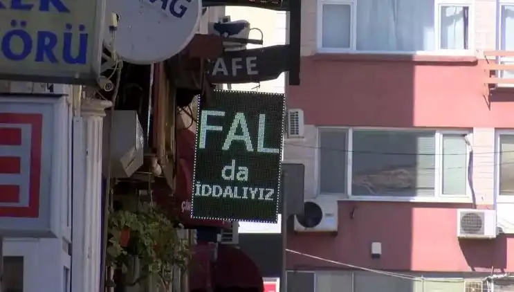 Para Karşılığı Fal Bakmanın Cezaidir: Hapis Cezası Geliyor!