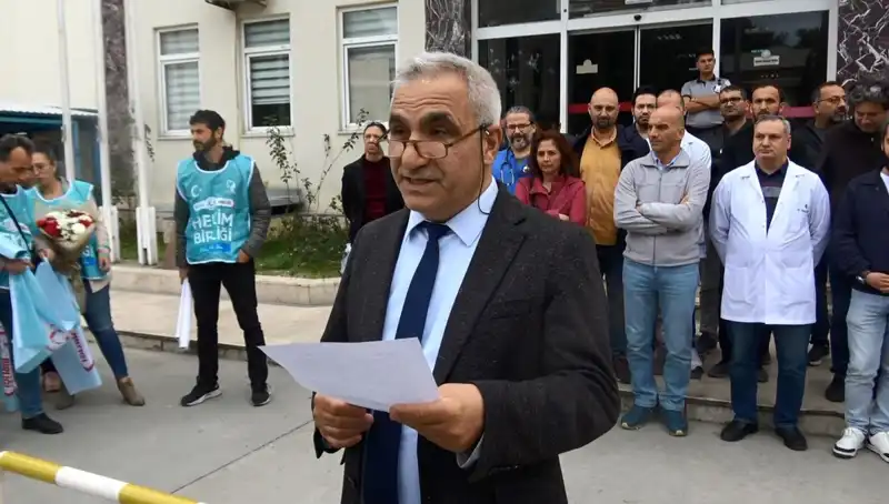 Antalya’da Sağlık Çalışanlarına Yapılan Saldırı Sonrası Grev Kararı Alındı