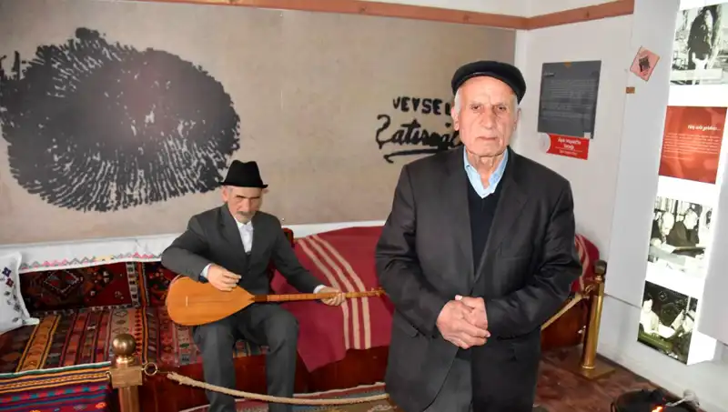 Aşık Veysel’in Hayatı ve Sanatı: Bilinmeyen Yüzleri