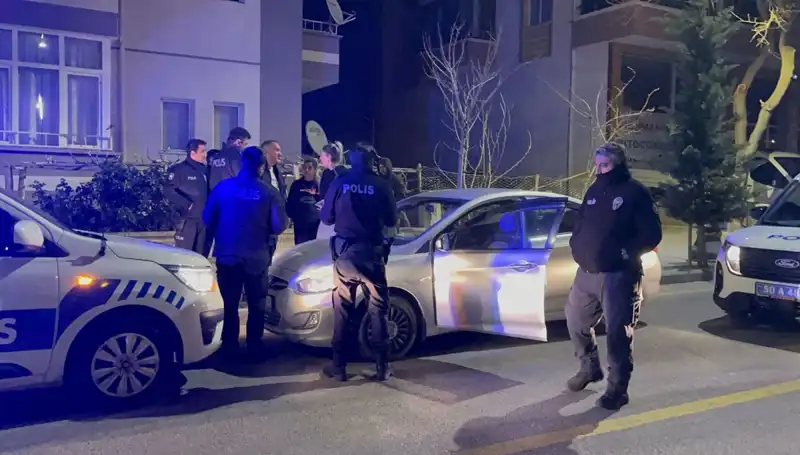 Polisten Kaçan Ehliyetsiz Sürücü, Cezaları Umursamıyor: İşte O Anlar!