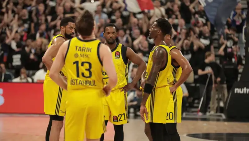 Fenerbahçe, Panathinaikos ile Final Yolunda Karşı Karşıya Geliyor!