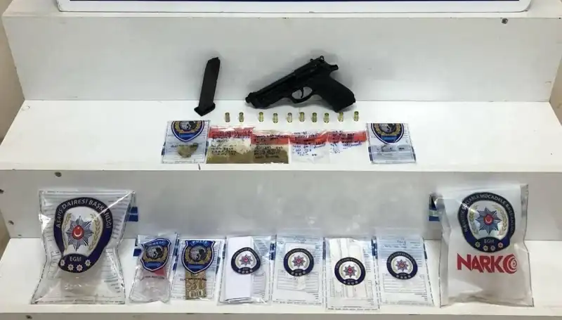 Zonguldak'ta Uyuşturucu Operasyonu: Suç Şebekesi Çökertildi!