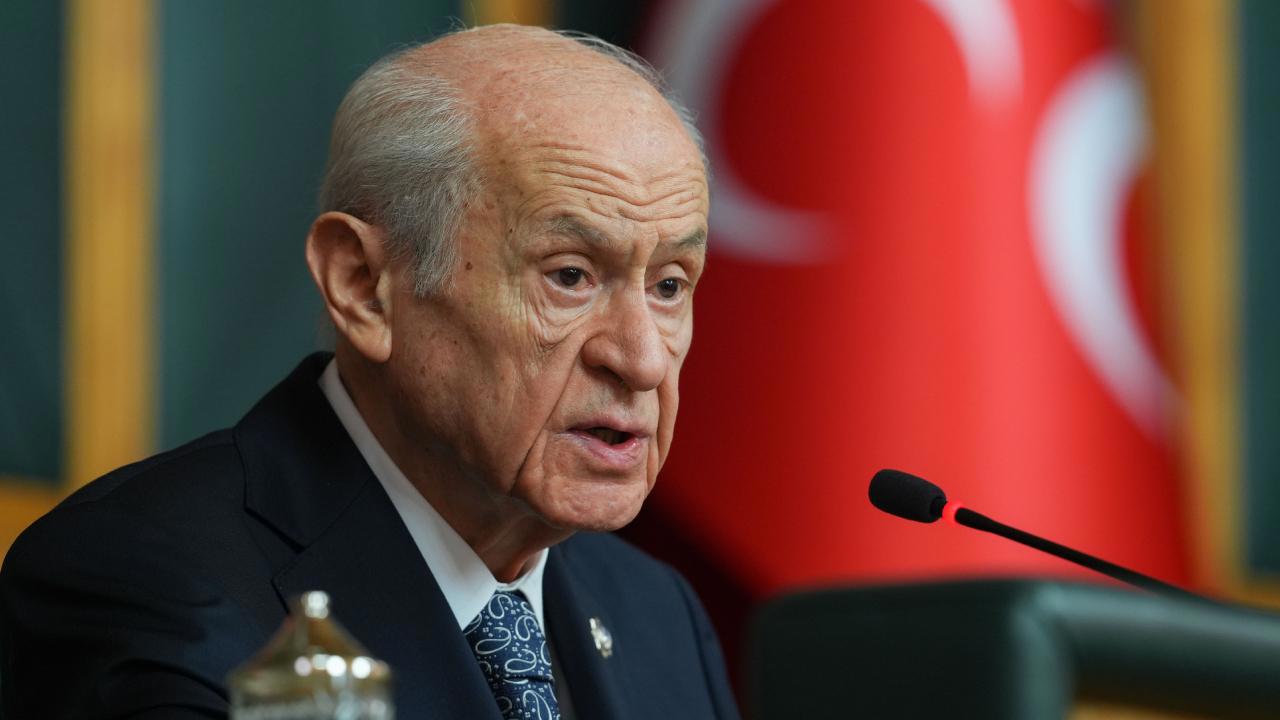 Bahçeli: Türk milleti rahat bir nefes alacak