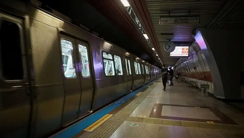 İstanbul'da Eylem Yasağı Üçüncü Günde: Metro Seferleri Durdu mu?